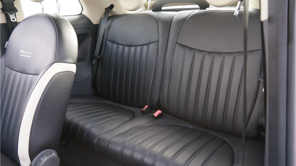 Fiat 500 C