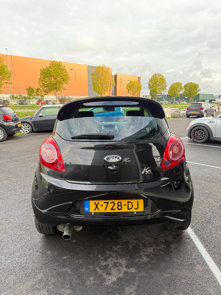 Ford KA
