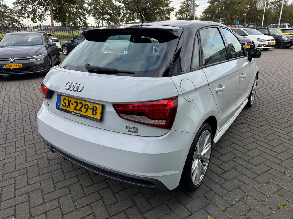 Audi A1 Sportback