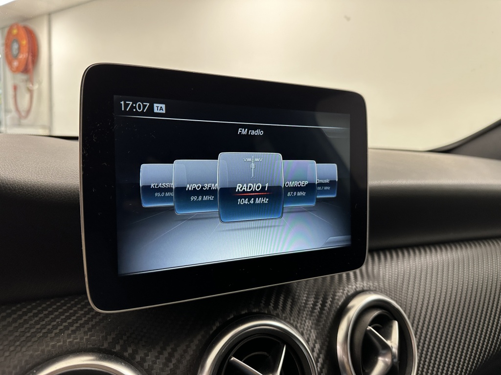 Mercedes-Benz A-Klasse