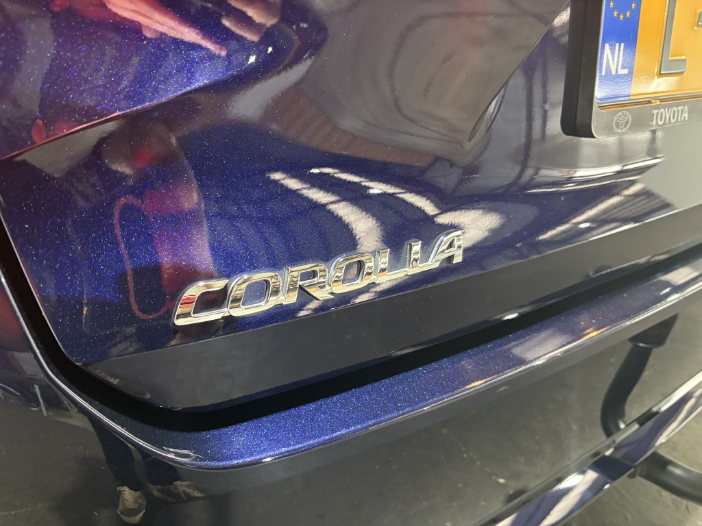 Toyota Corolla Touring Sports