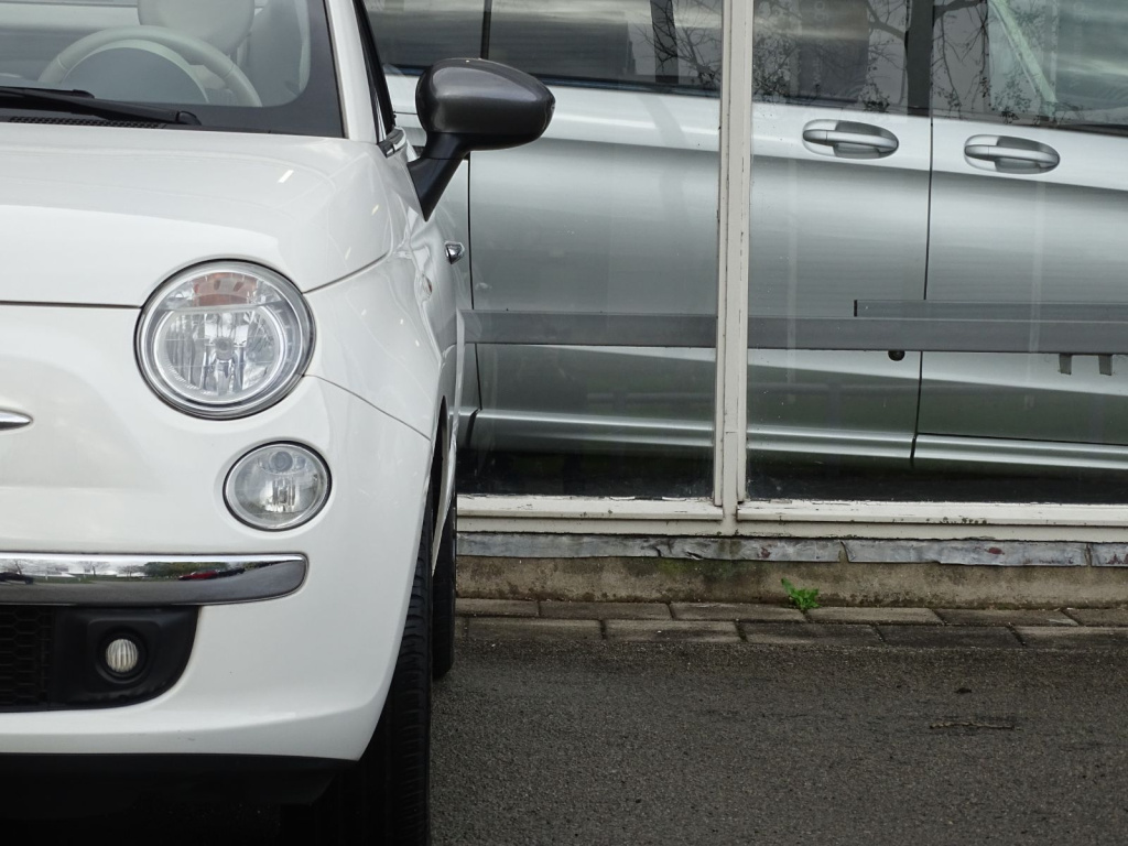 Fiat 500 C