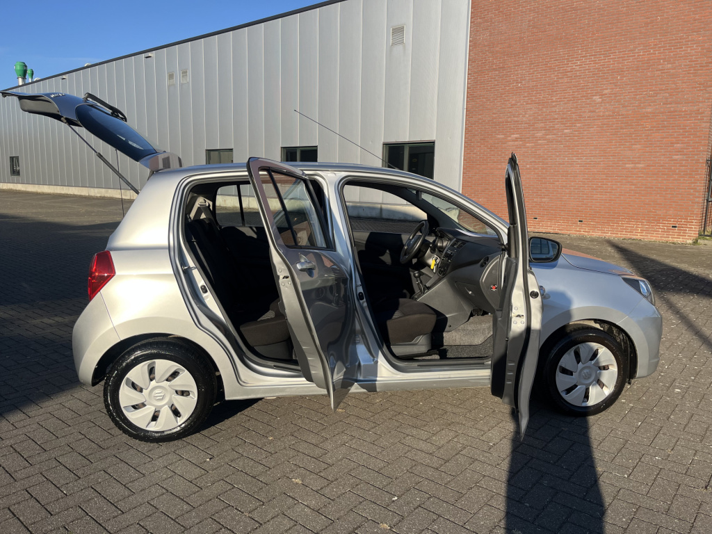 Suzuki Celerio