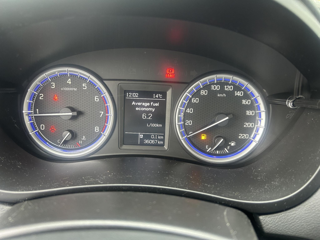 Suzuki Sx4 S-cross