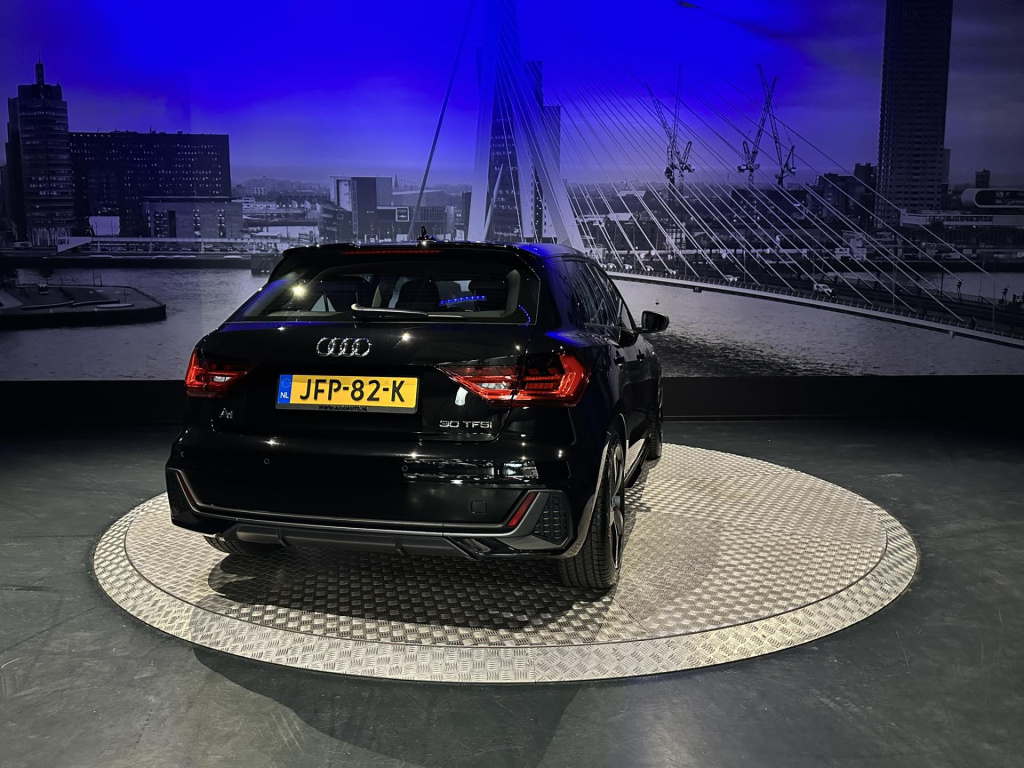 Audi A1 Sportback
