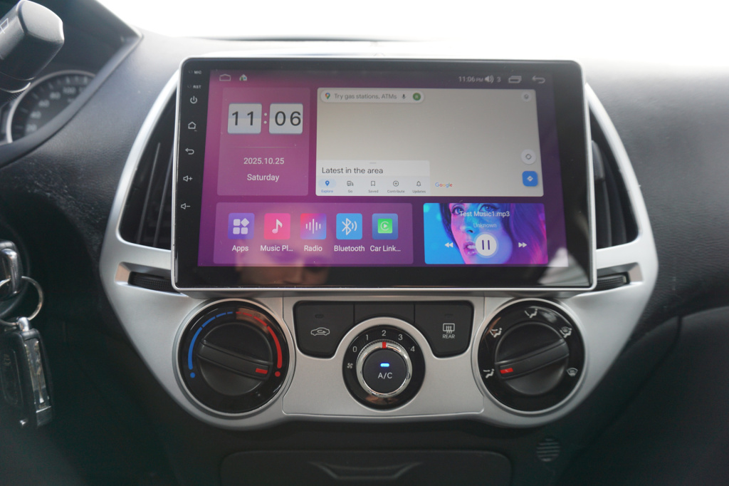 Hyundai I 20