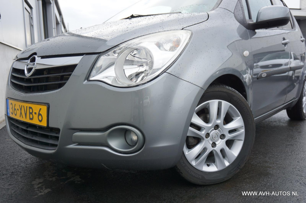 Opel Agila