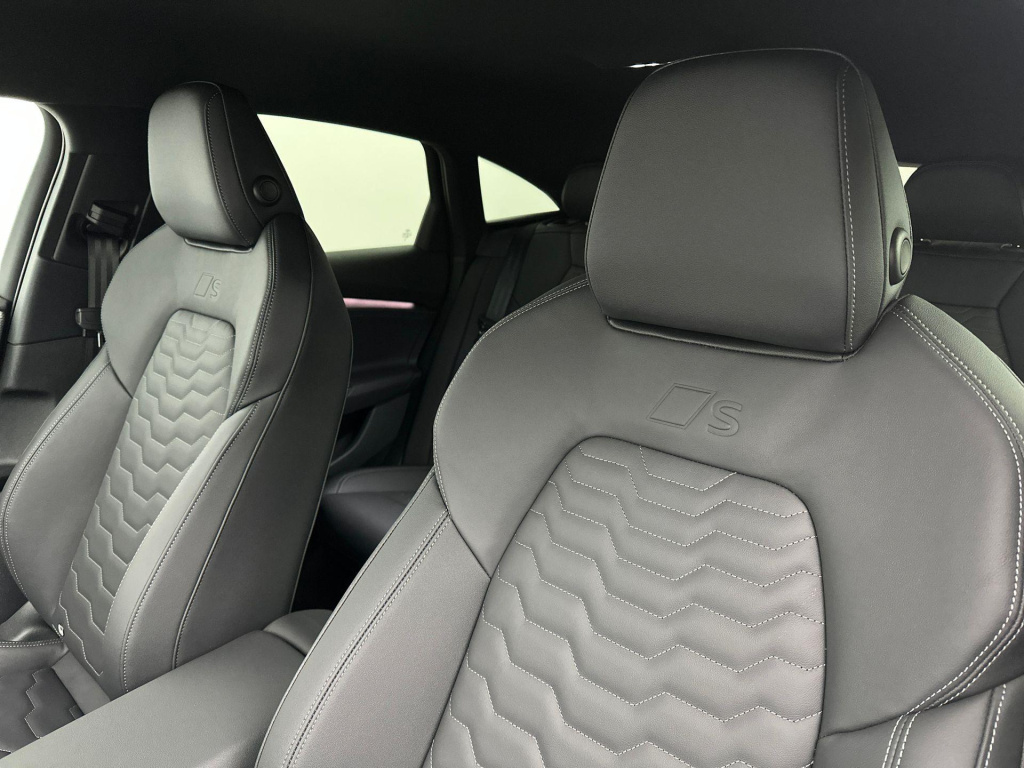 Audi A6 Sportback E-tron