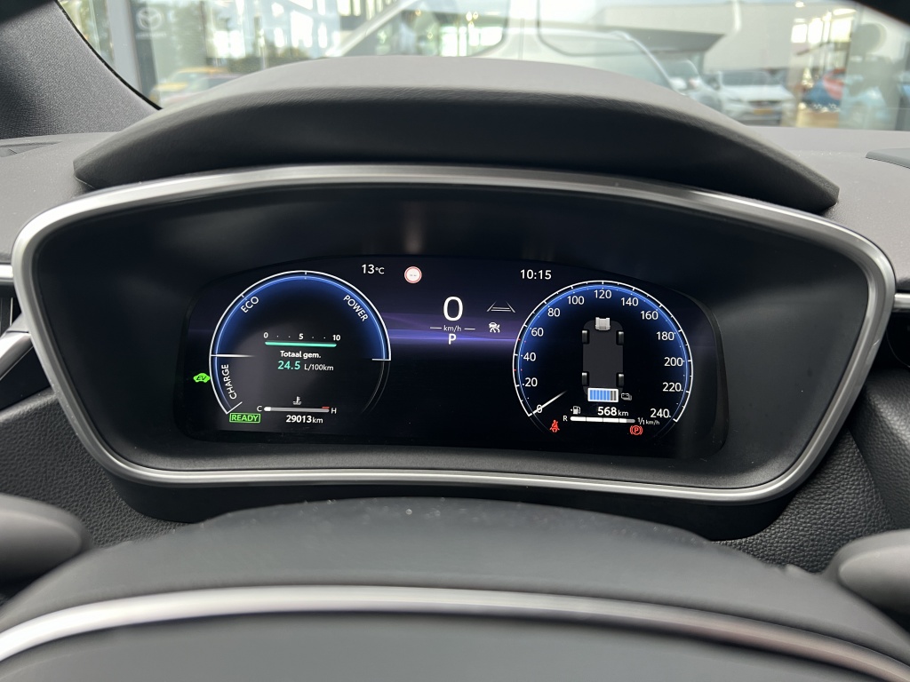 Toyota Corolla Touring Sports