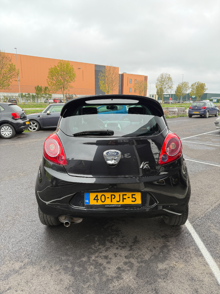 Ford KA