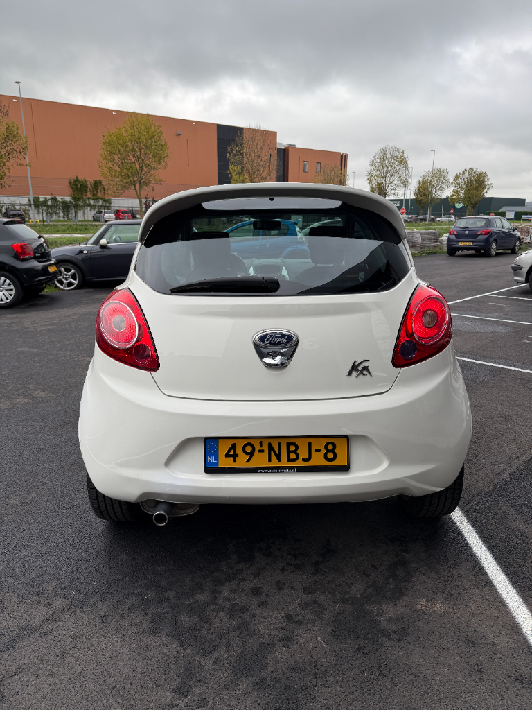 Ford KA