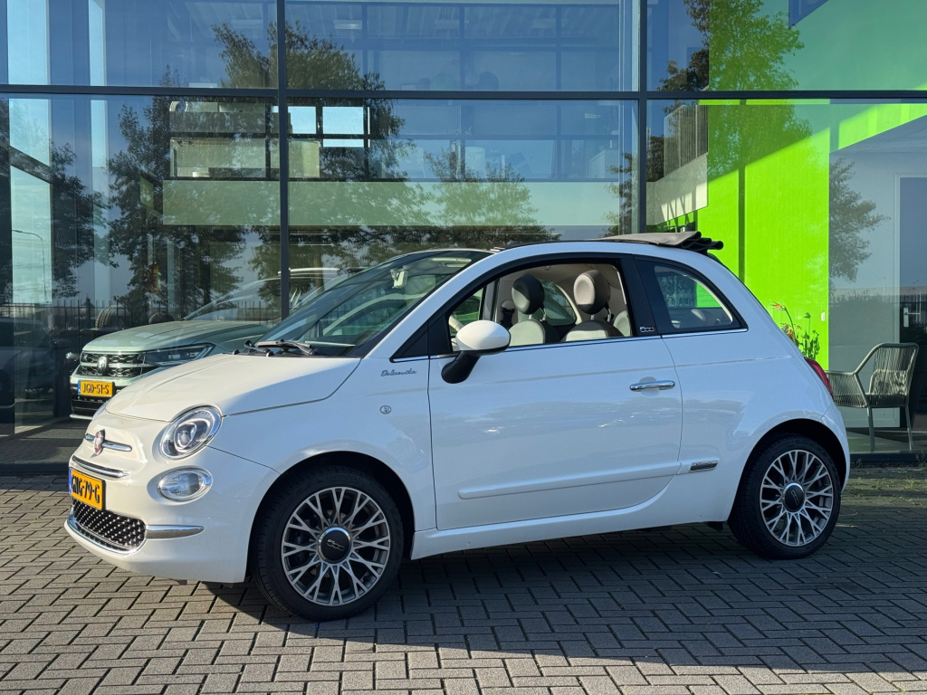 Fiat 500 C