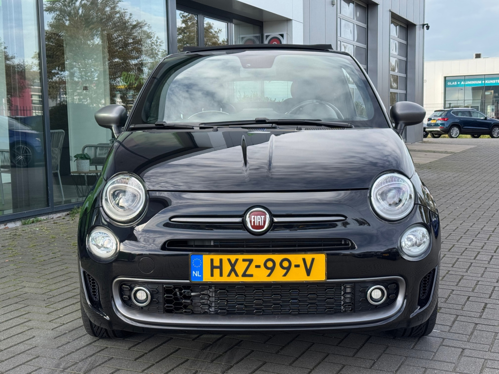 Fiat 500 C