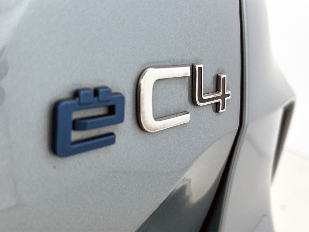 Citroen Ë-c4