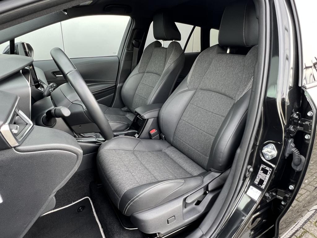 Toyota Corolla Touring Sports