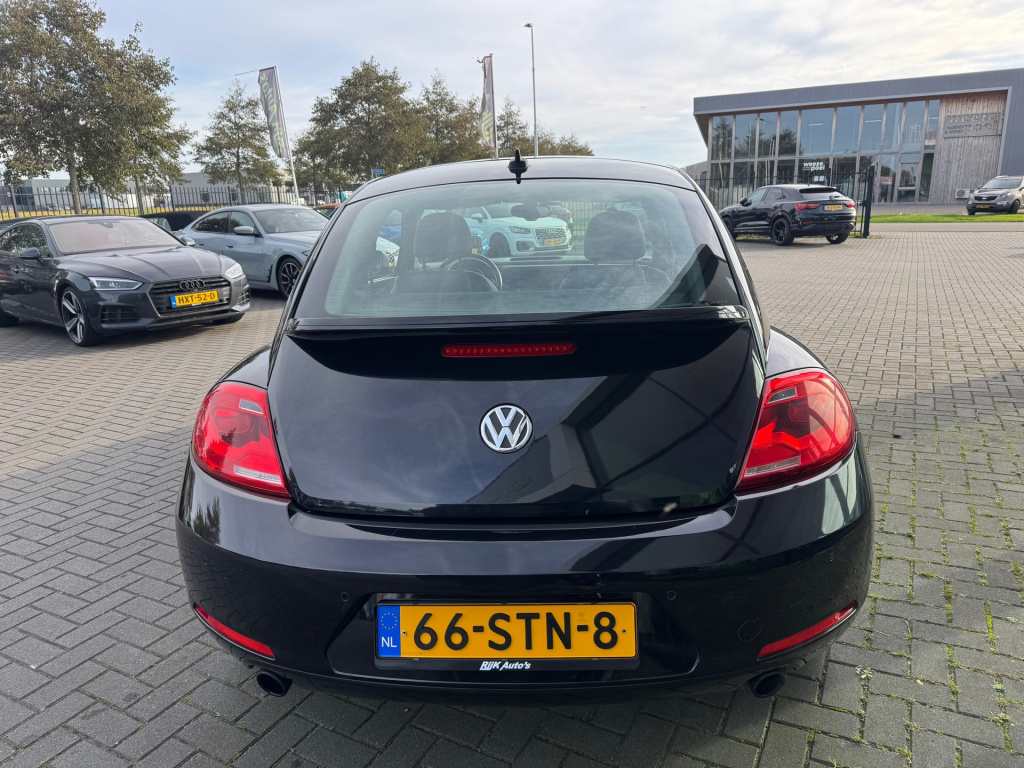 Volkswagen New Beetle