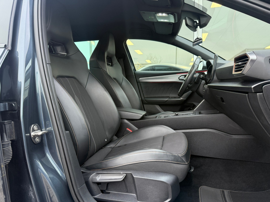 Cupra Leon Sportstourer