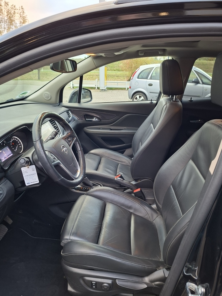 Opel Mokka
