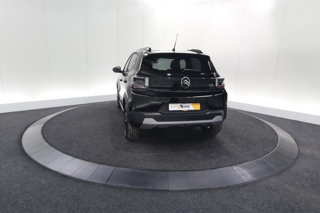 Citroen ë-c3