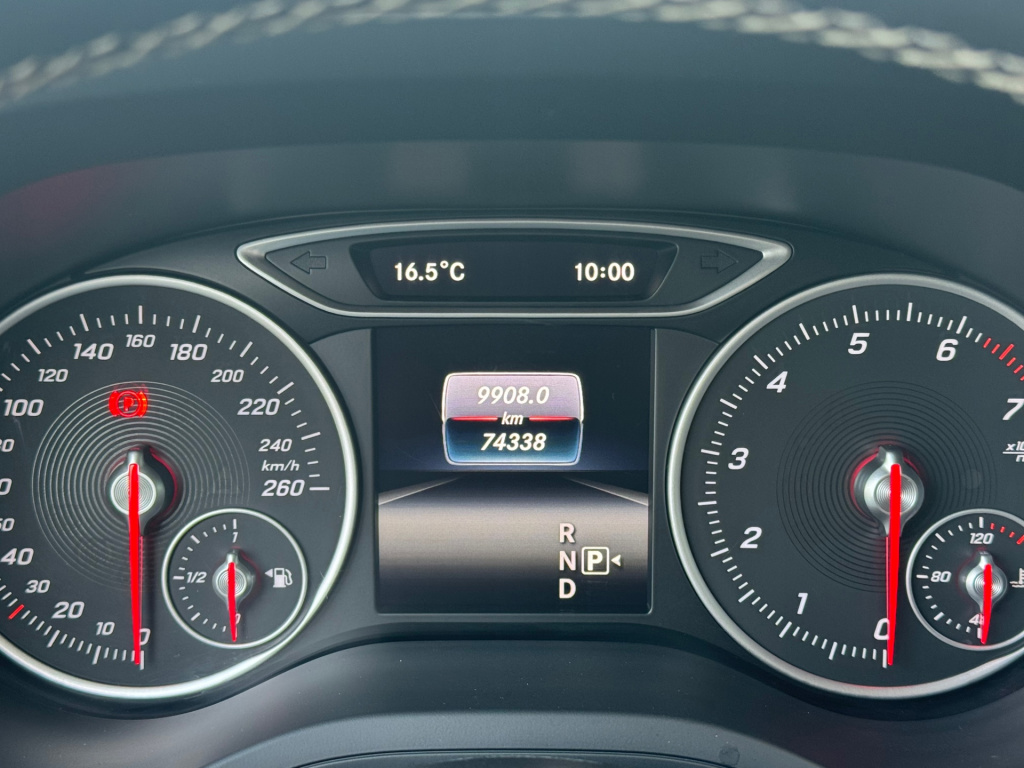 Mercedes-Benz B-Klasse