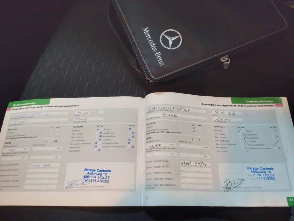 Mercedes-Benz C-Klasse