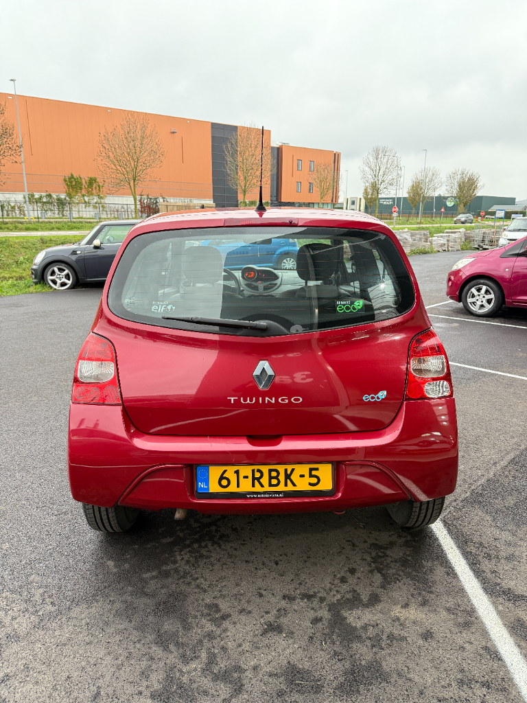 Renault Twingo