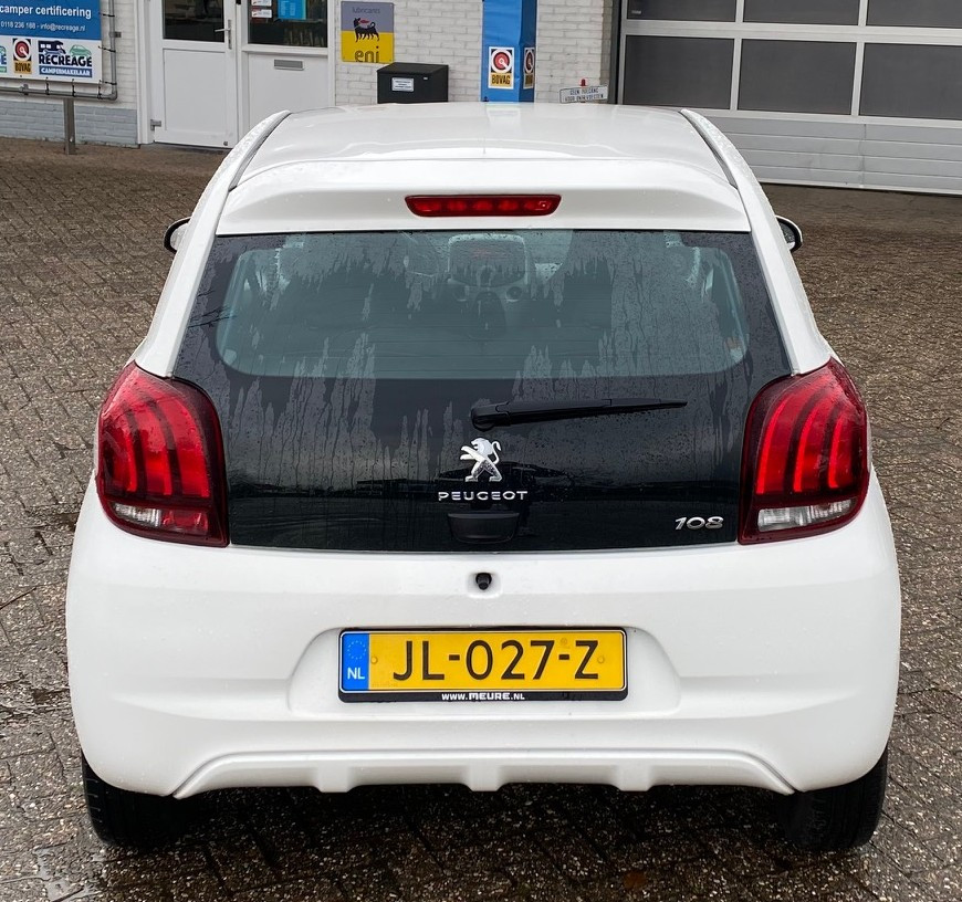 Peugeot 108