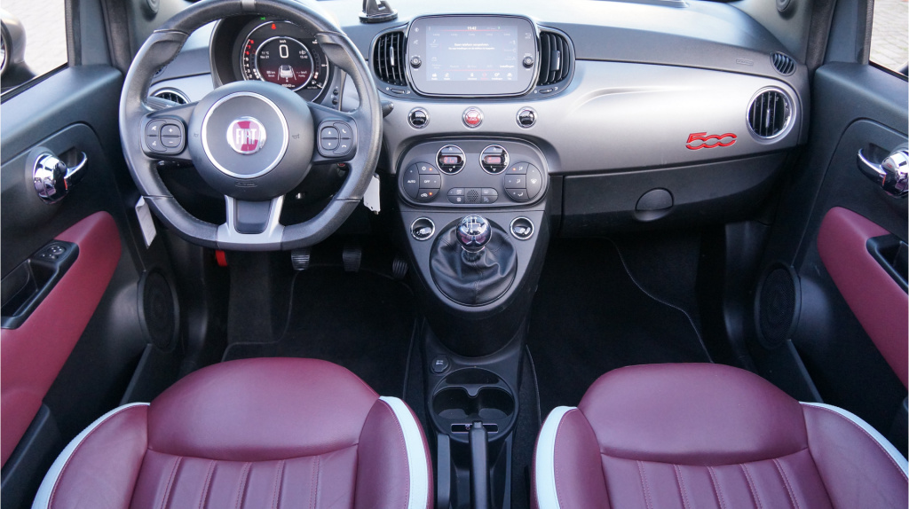 Fiat 500 C