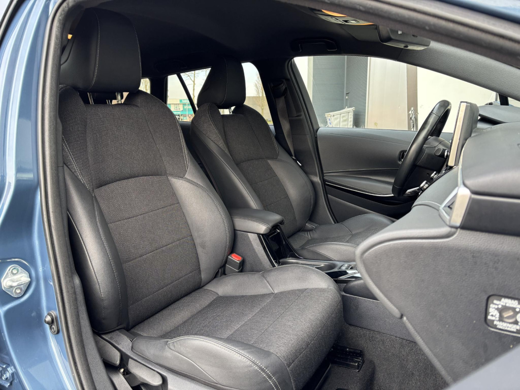 Toyota Corolla Touring Sports