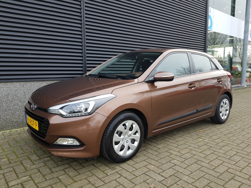 Hyundai I 20