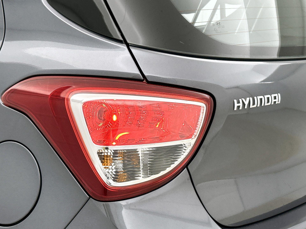 Hyundai I 10