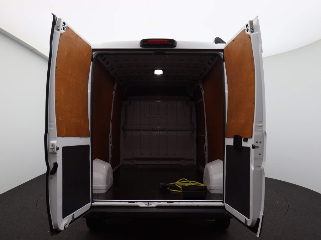 Fiat E-ducato