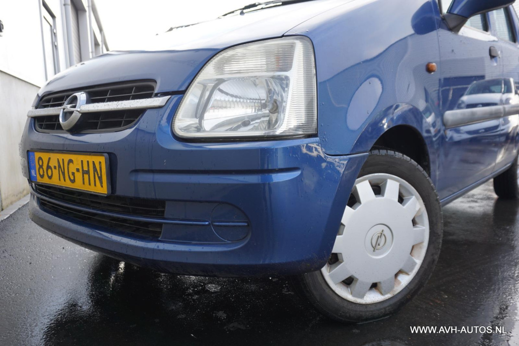 Opel Agila