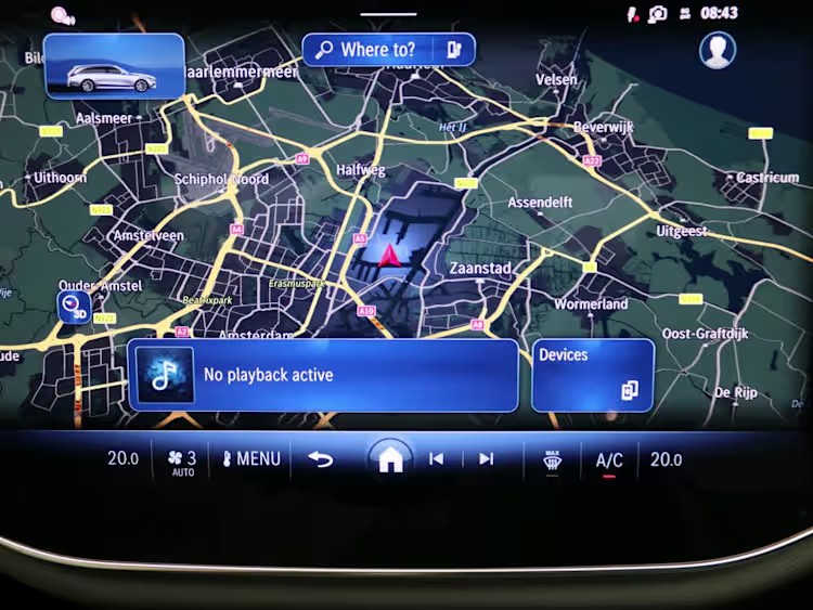 Mercedes-Benz E-Klasse