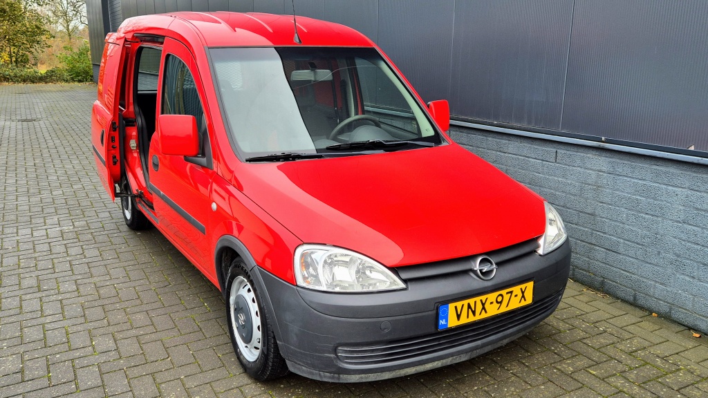 Opel Combo