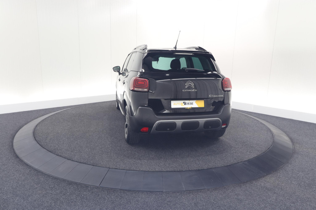 Citroen C3 Aircross