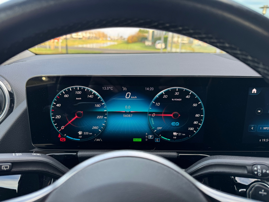 Mercedes-Benz B-Klasse