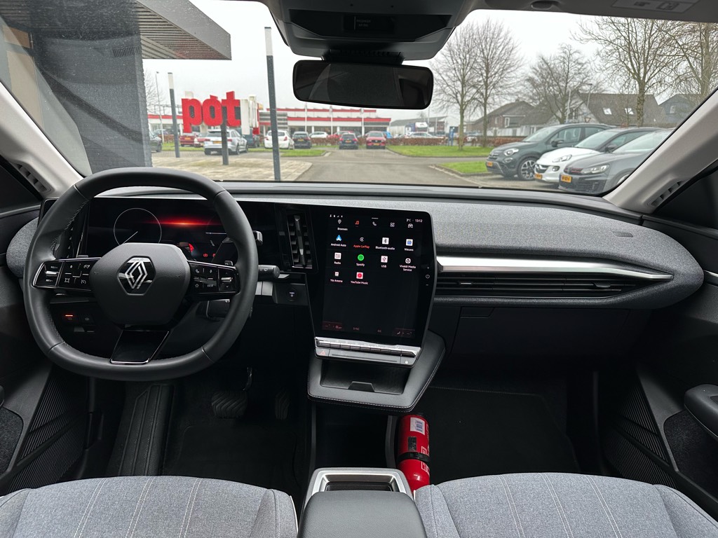 Renault Megane E-tech