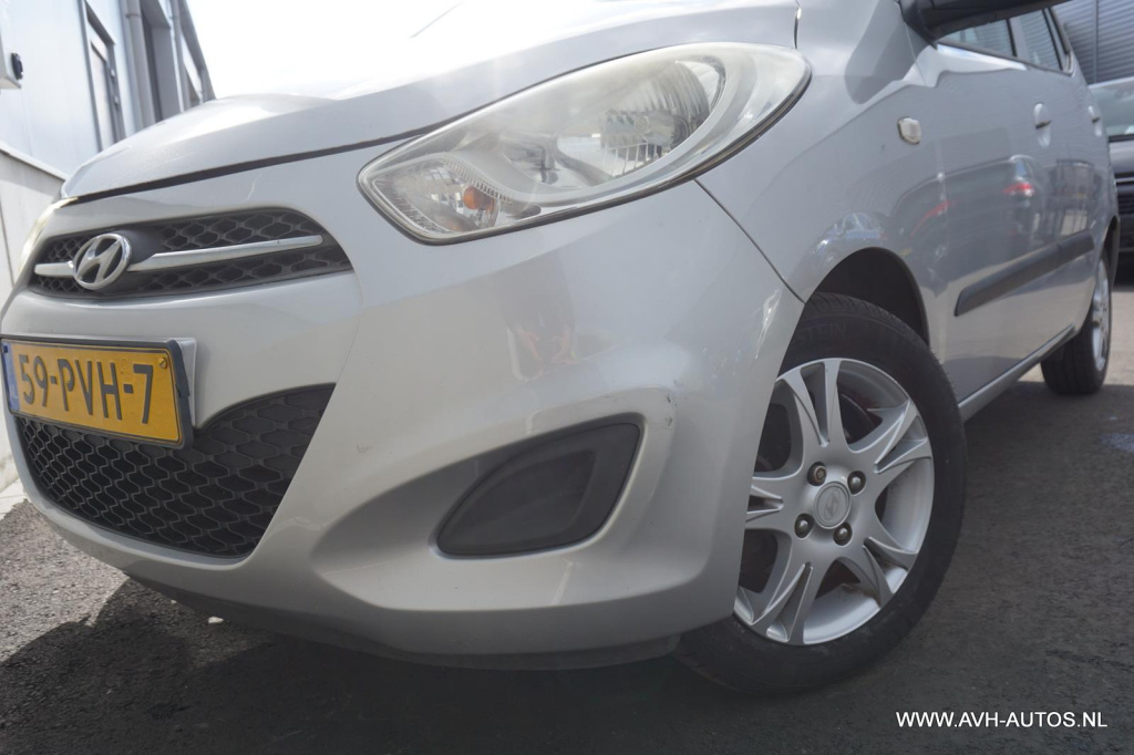 Hyundai I 10