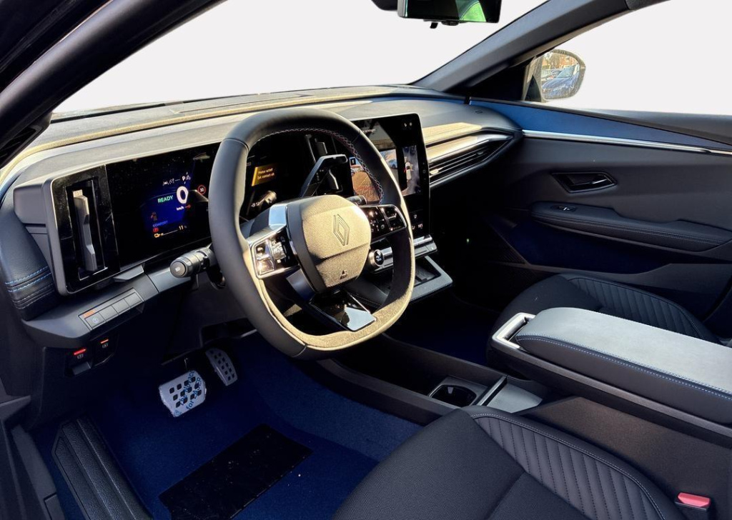 Renault Megane E-tech