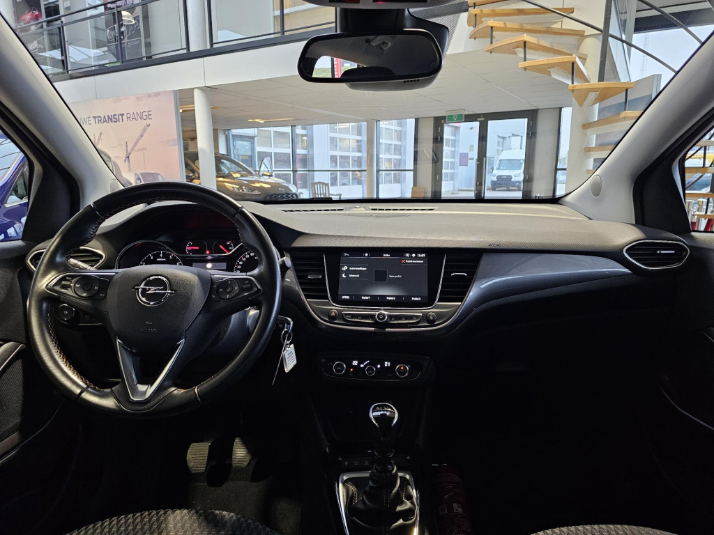 Opel Crossland X