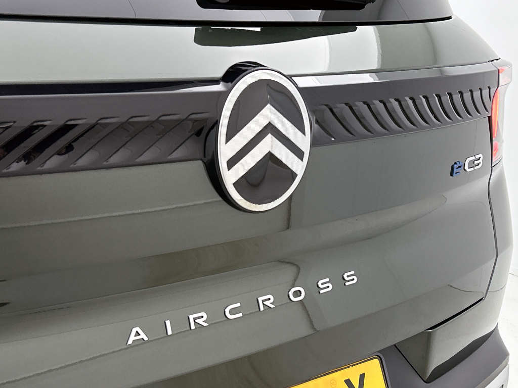 Citroen ë-c3 Aircross