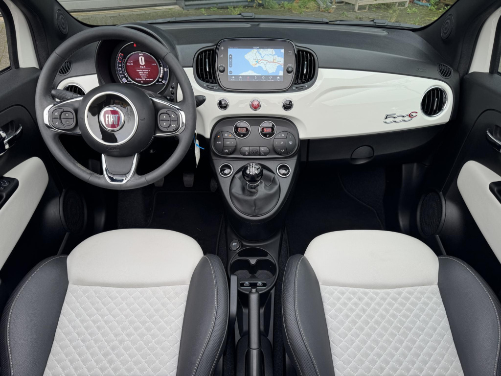 Fiat 500 C