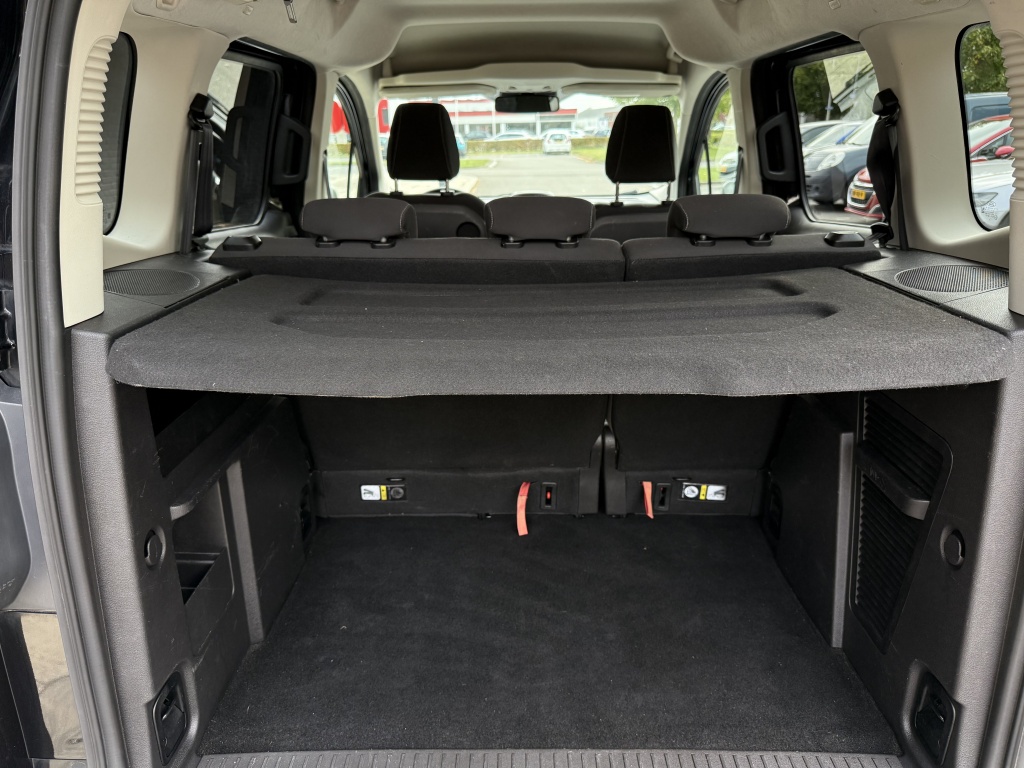 Ford Tourneo Courier