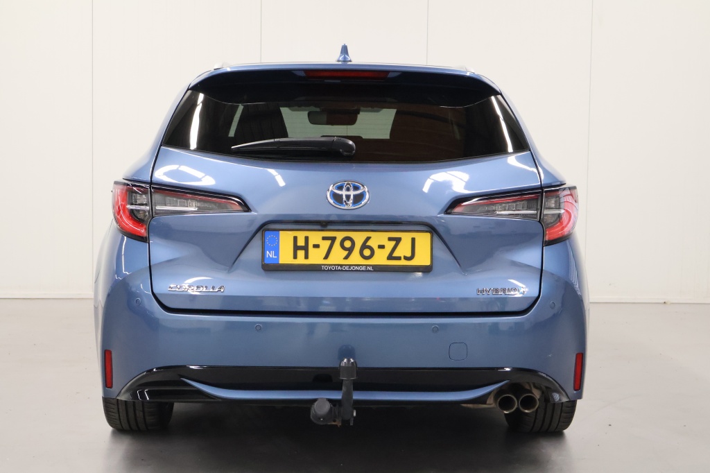 Toyota Corolla Touring Sports