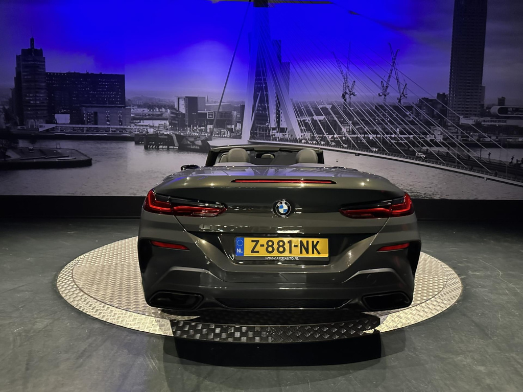 BMW 8-serie