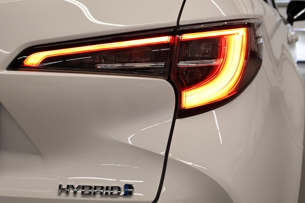 Toyota Corolla Touring Sports