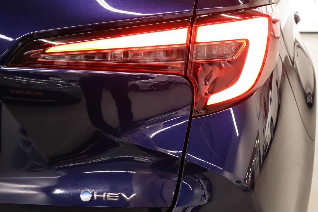 Toyota Corolla Touring Sports