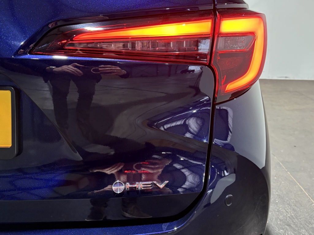 Toyota Corolla Touring Sports