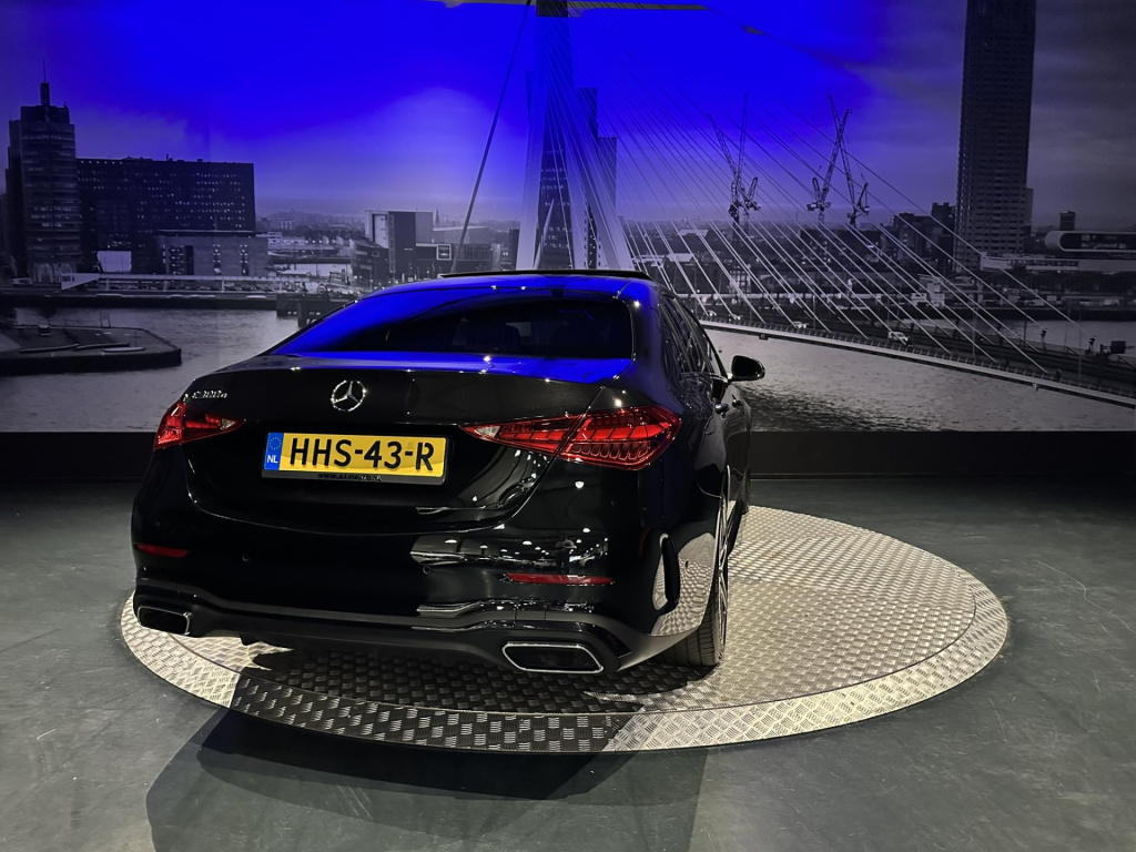 Mercedes-Benz C-Klasse